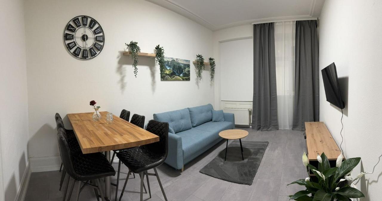Bk Apartments Lörrach Extérieur photo