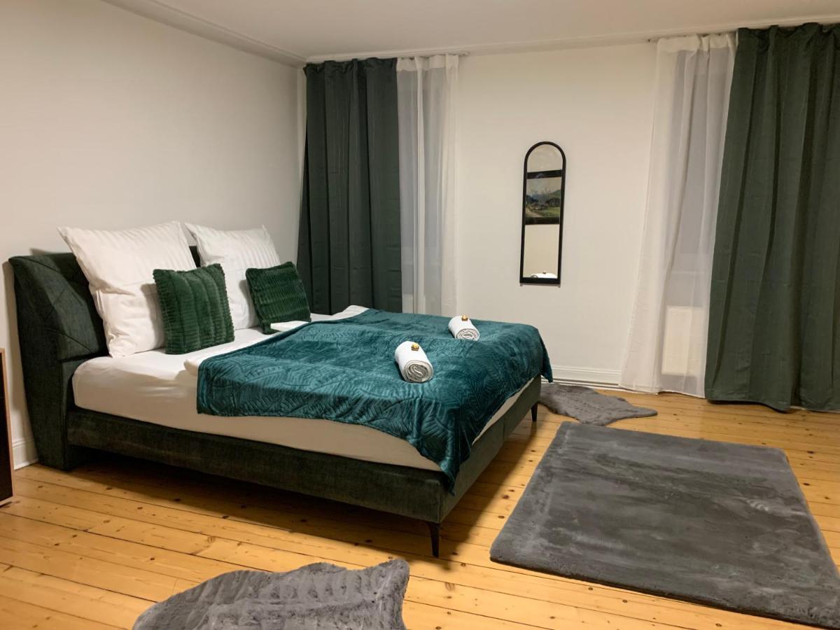 Bk Apartments Lörrach Extérieur photo
