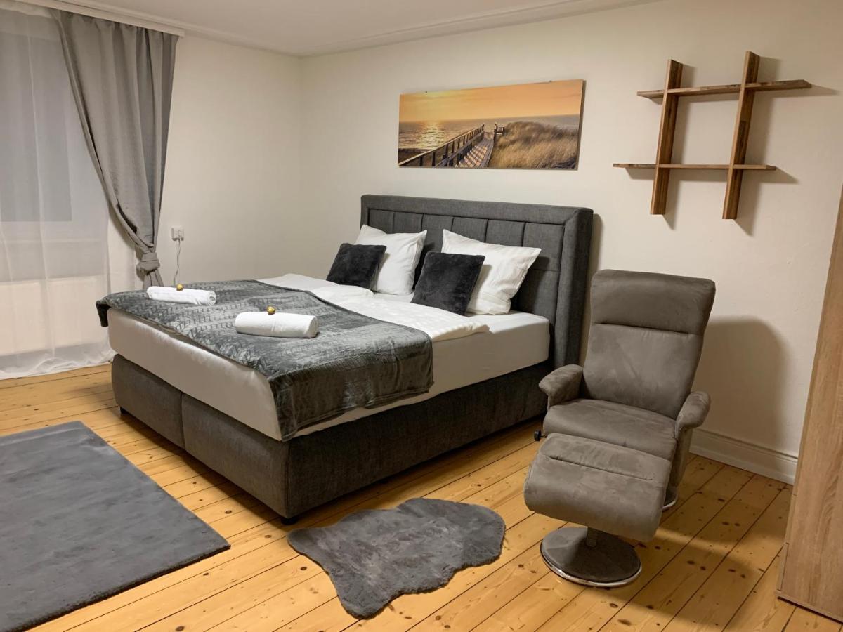 Bk Apartments Lörrach Extérieur photo